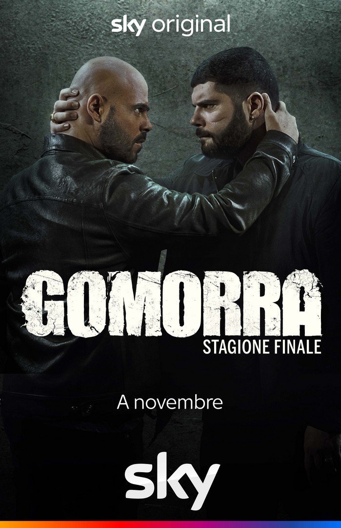 gomorra 5 