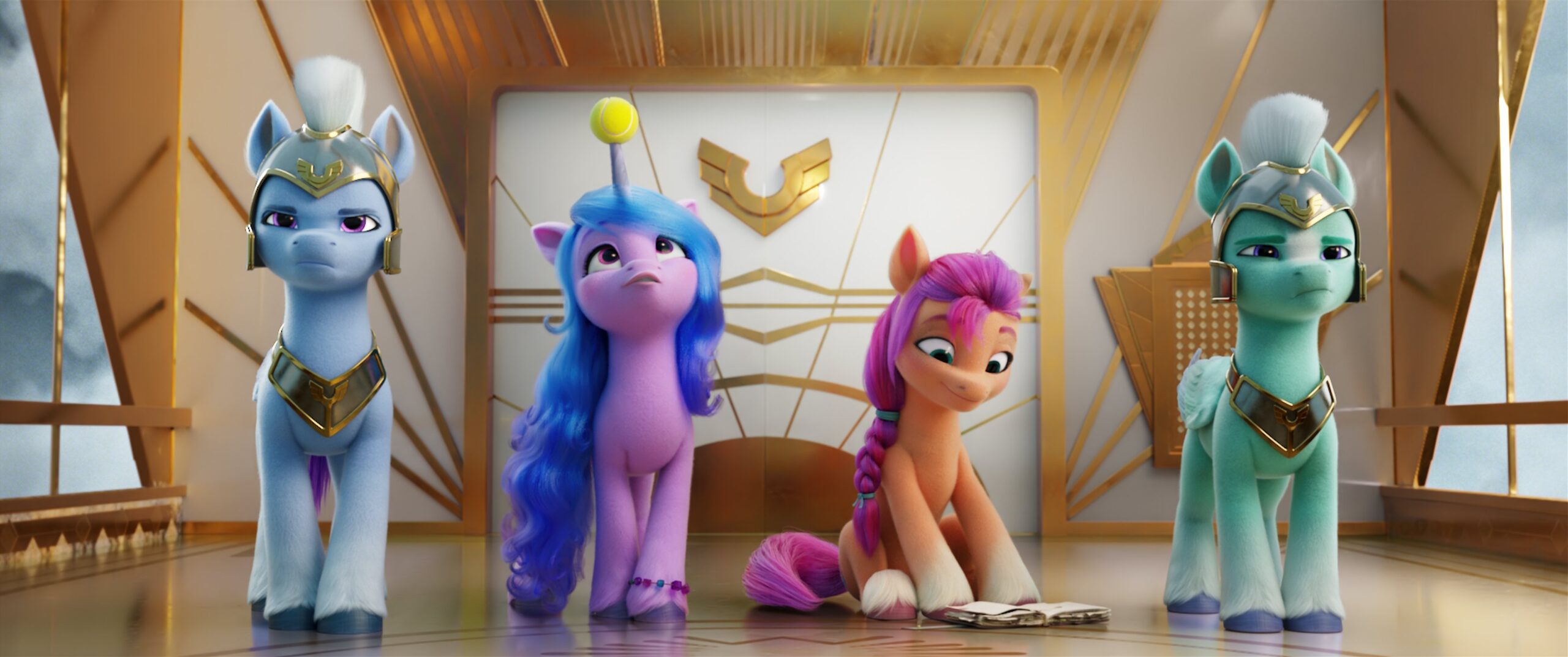 My Little Pony: A New Generation