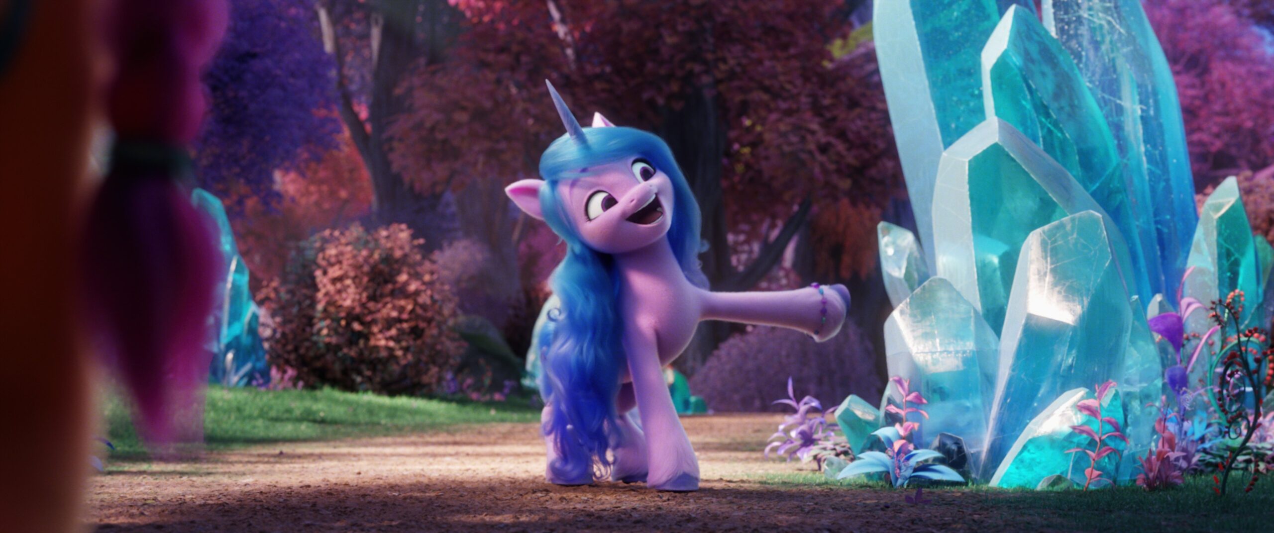 My Little Pony: A New Generation – trailer e data d’uscita del film animato Netflix