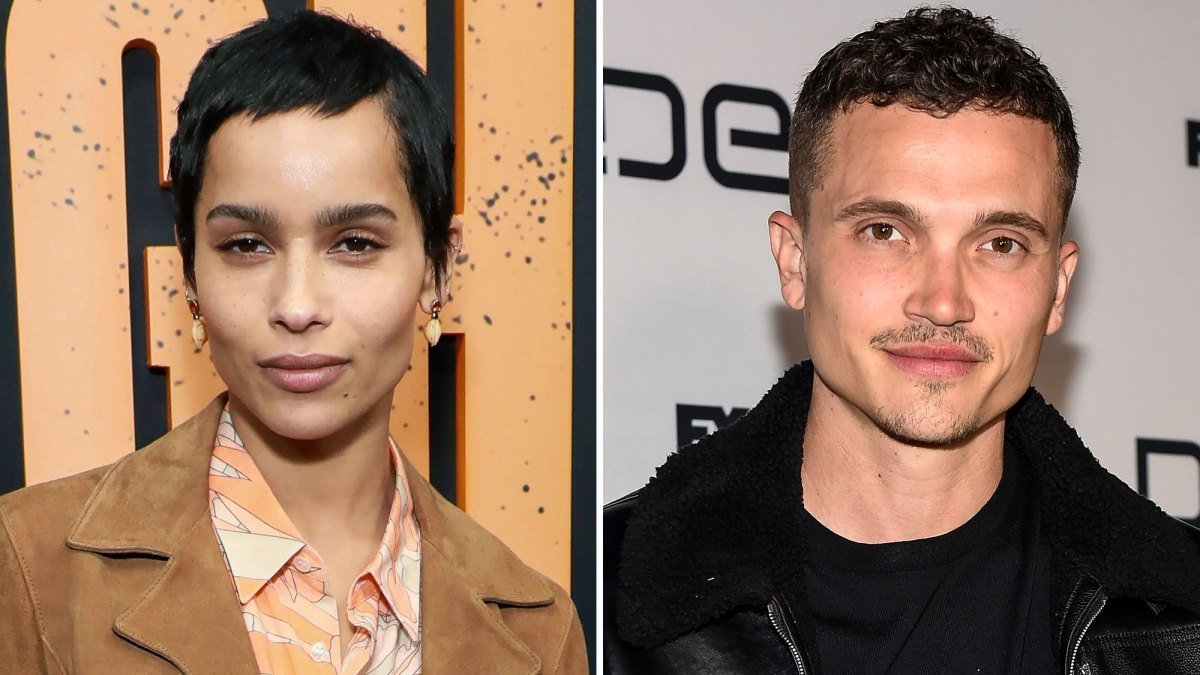 Zoë Kravitz e Karl Glusman si sono detti addio: la coppia ha divorziato ufficialmente!