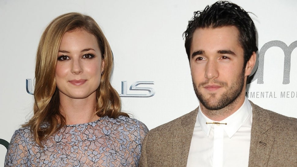 Emily VanCamp e Josh Bowman sono diventati genitori per la prima volta!