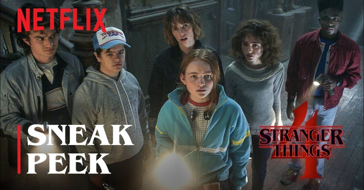 Stranger Things Stagione L Emozionante Teaser Trailer Conferma L Uscita Nel