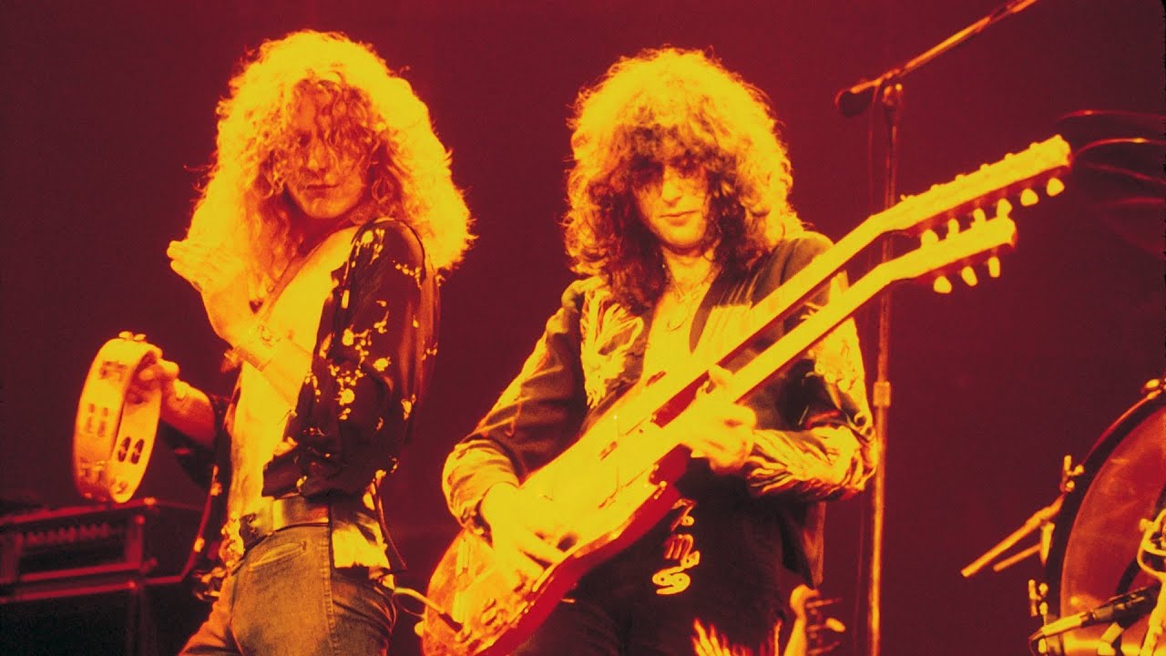 Led Zeppelin: il documentario fuori concorso al Festival di Venezia