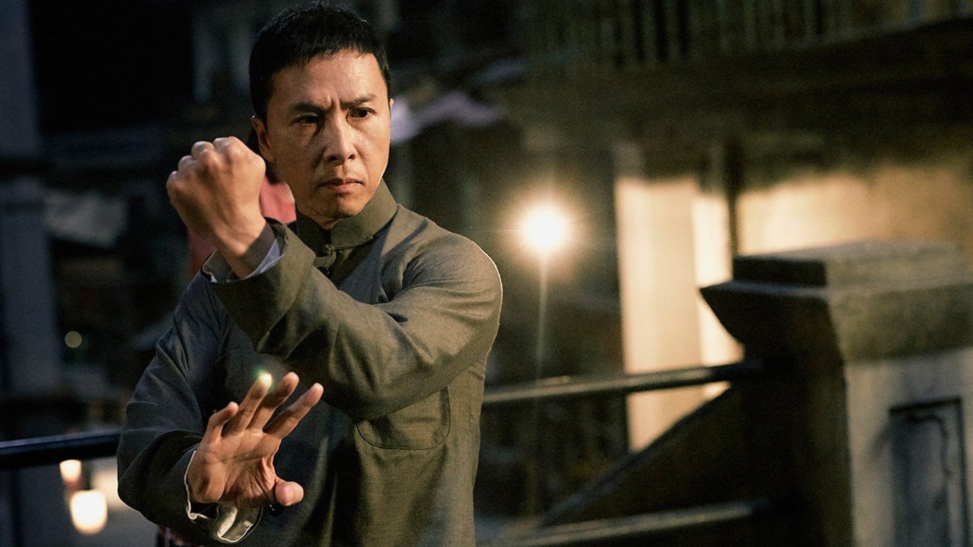 Sleeping Dogs: Donnie Yen spera di girare il film il prossimo anno