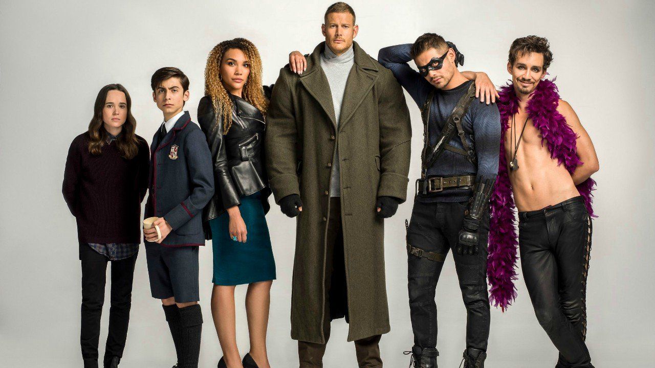 The Umbrella Academy 3: teaser trailer e data d’uscita dell’attesa serie TV