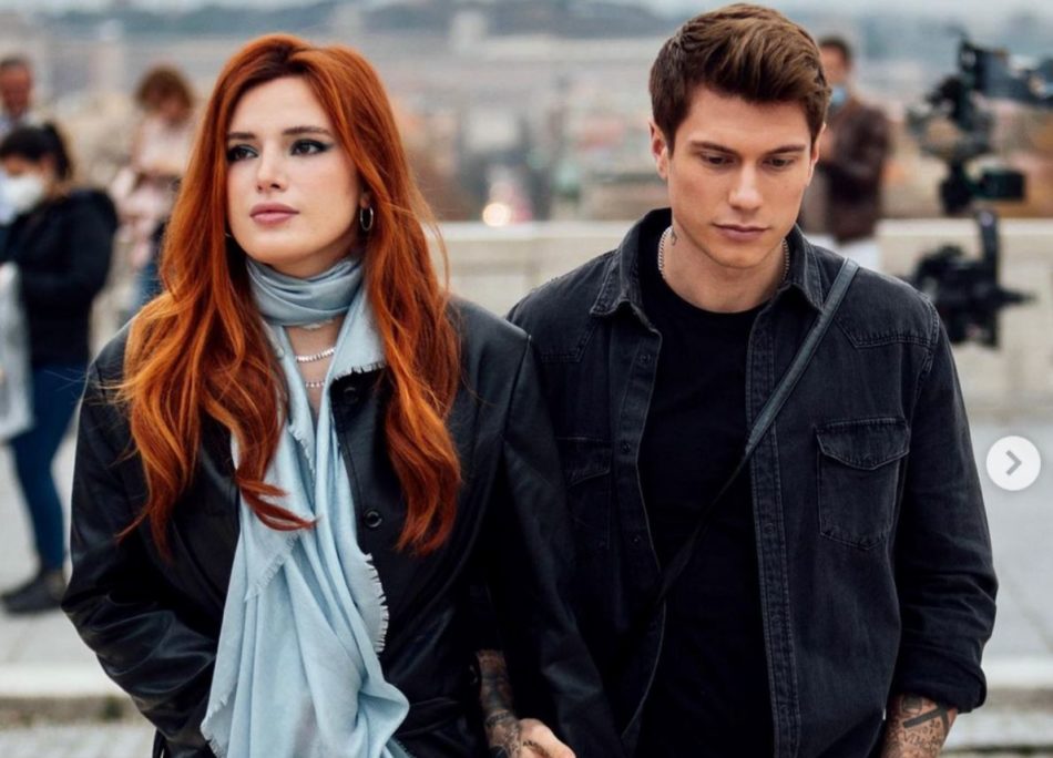 Time is Up: trailer e data d’uscita del film con Bella Thorne e Benjamin Mascolo