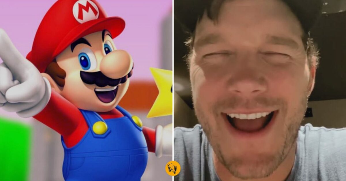 Super Mario, il produttore risponde alle critiche: il doppiaggio di Chris  Pratt non offende l'Italia