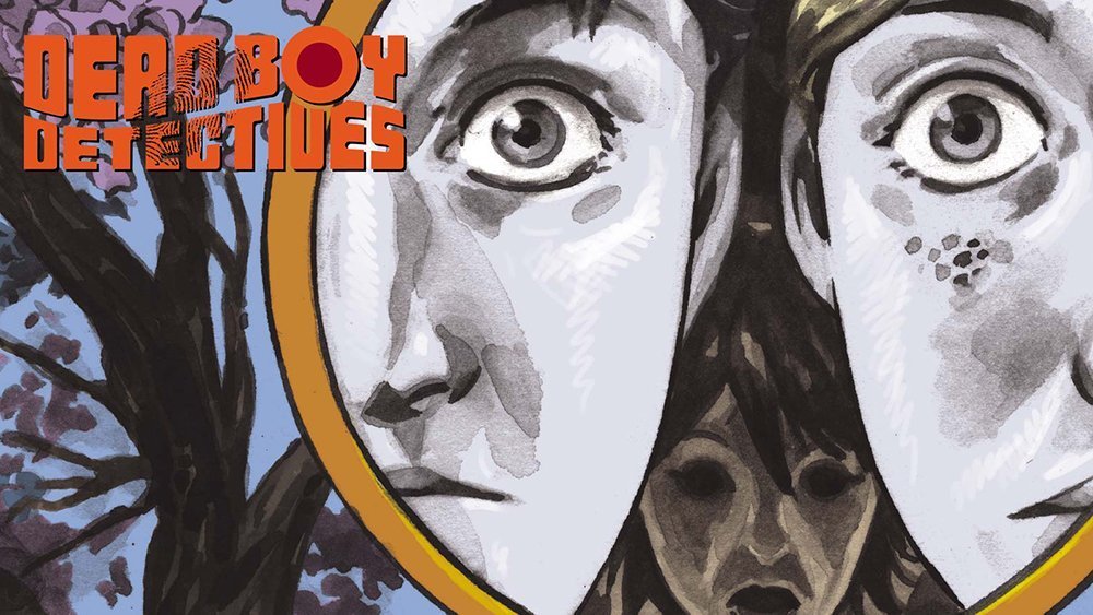 Dead Boy Detectives: su HBO la serie basata sui fumetti di Neil Gaiman