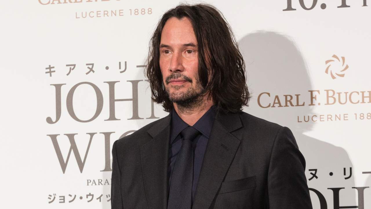 BRZRKR: l’adattamento del fumetto di Keanu Reeves sarà curato dall’autore di The Batman