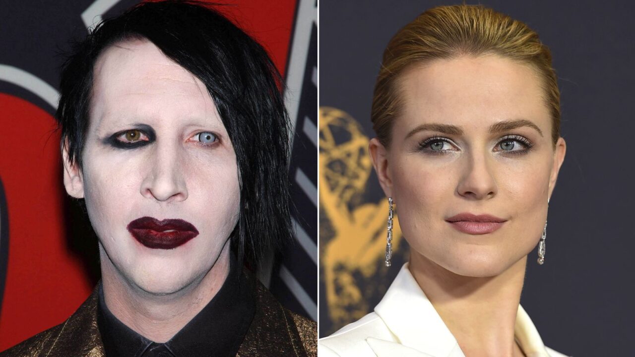 YouTube risponde alla petizione di Evan Rachel Wood contro Marylin Manson: “Stiamo monitorando la situazione”