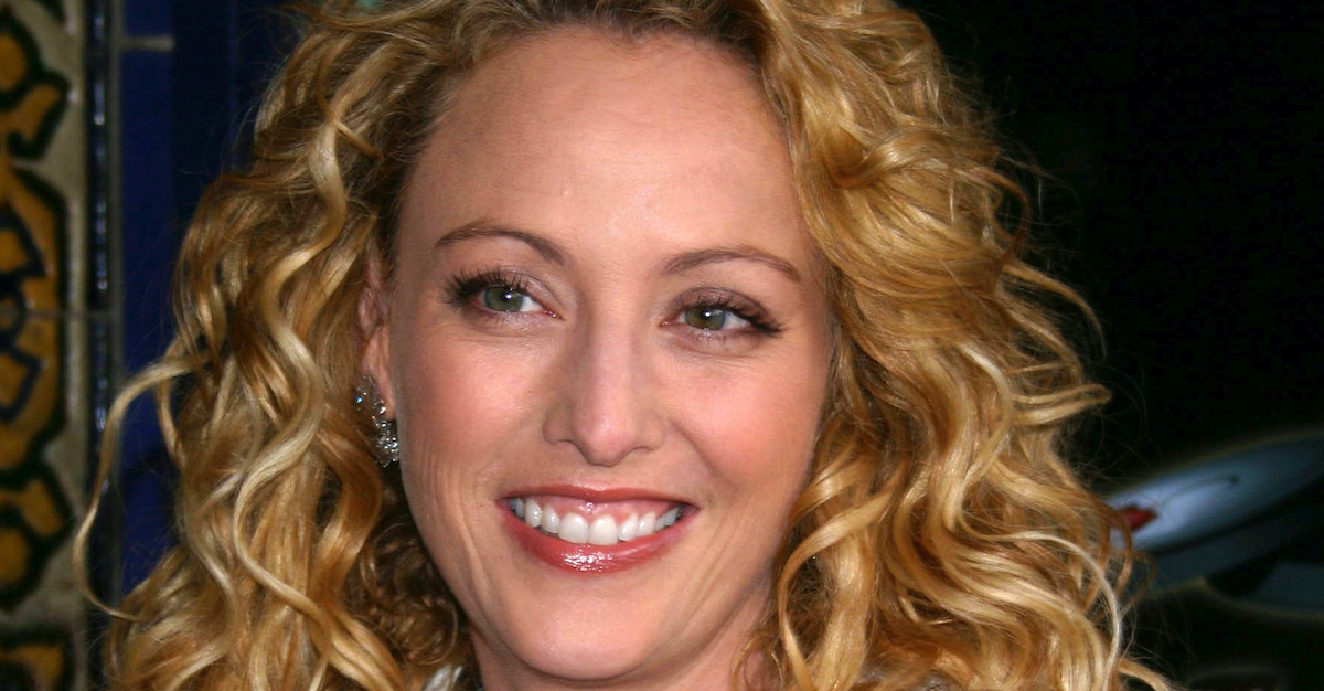 Avete visto il marito di Virginia Madsen? La principessa di Dune ha sposato il collega durante il lockdown