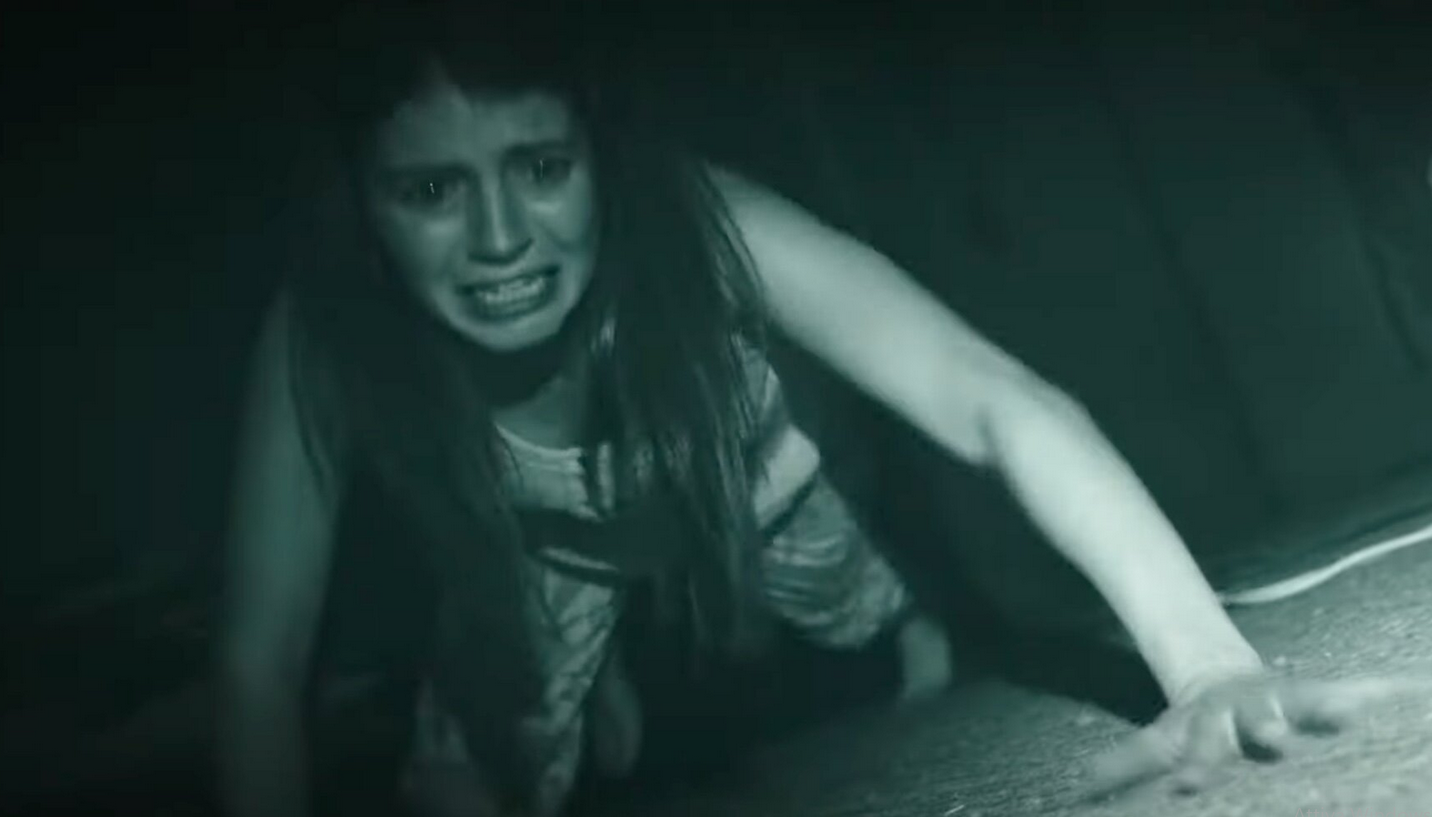 Paranormal Activity 7: il trailer suggerisce l’arrivo di una nuova minaccia