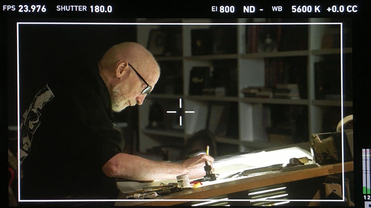 Roma FF16 – Frank Miller – American Genius: recensione del documentario