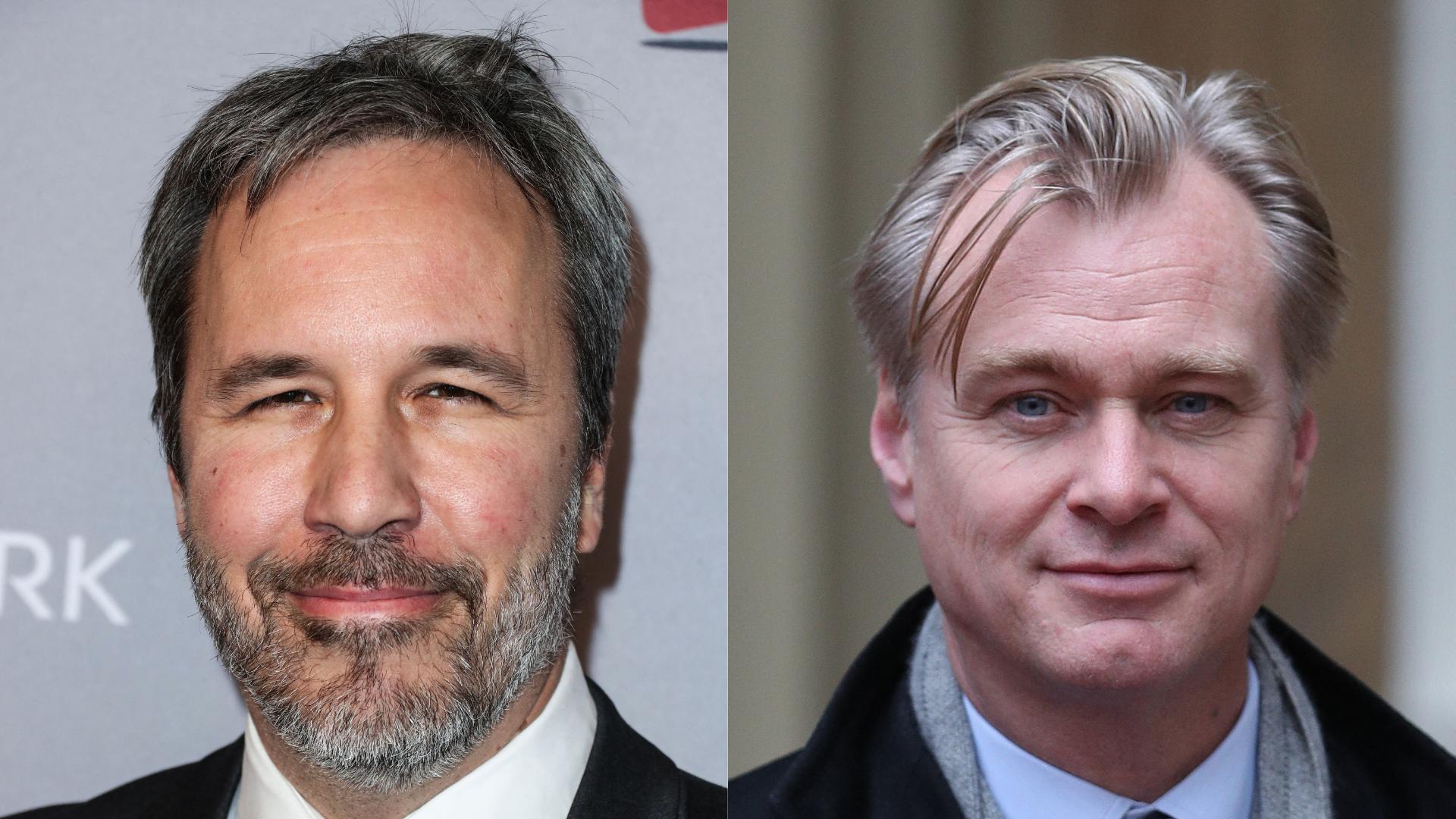 Dennis Villeneuve su Christopher Nolan: “Il suo cinema è arte. Tenet è un capolavoro”