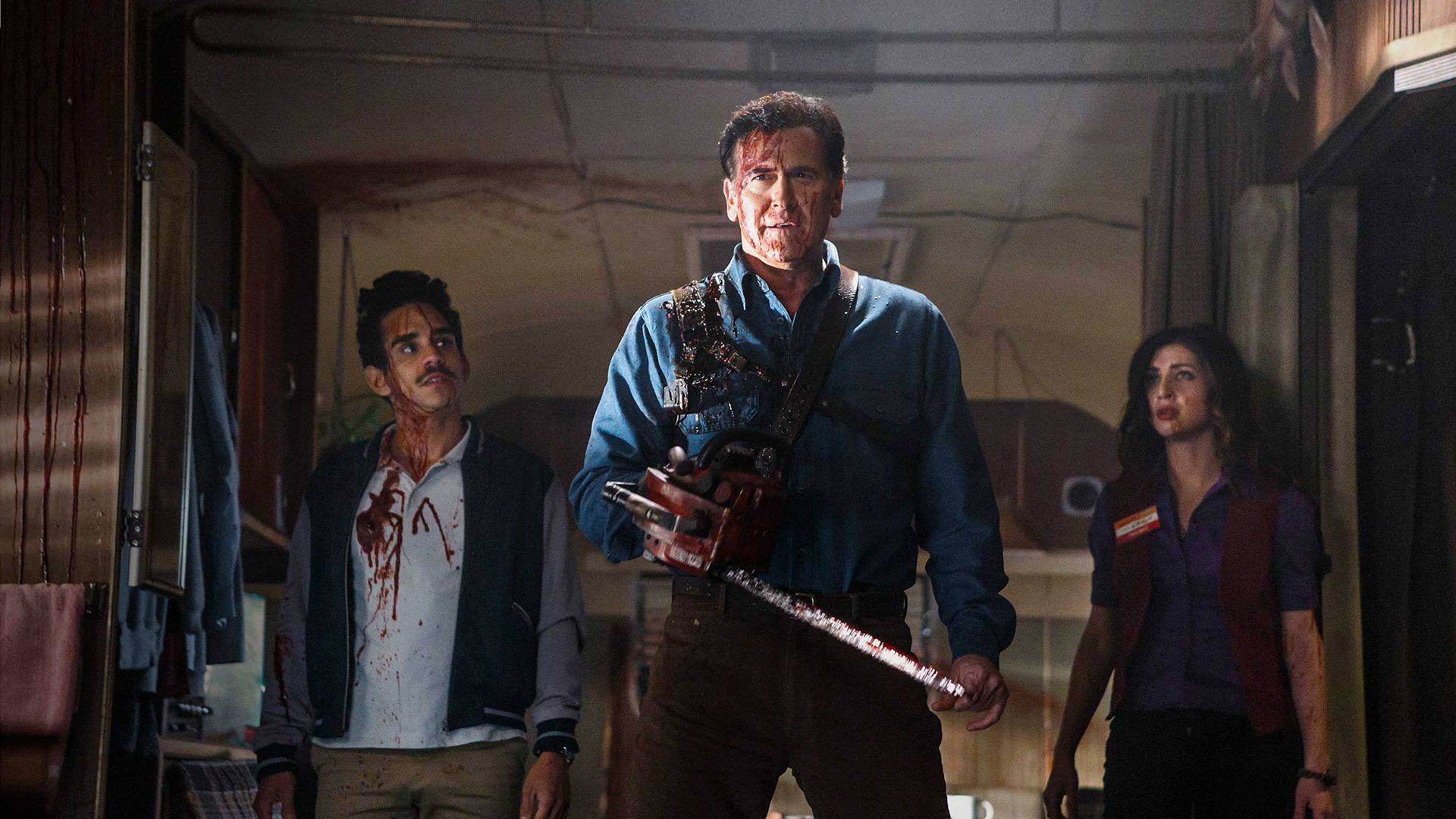 Evil Dead Rise: le riprese del nuovo capitolo horror sono ufficialmente finite