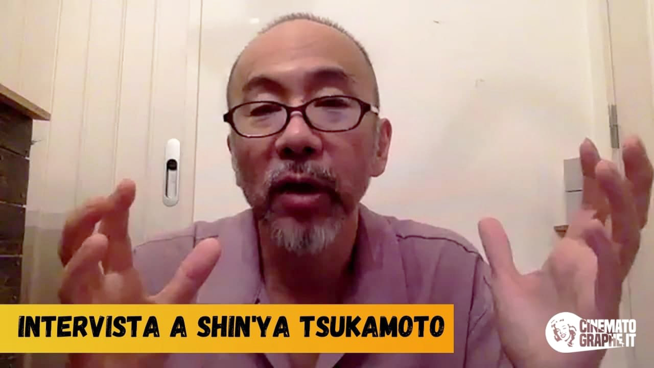 Shin’ya Tsukamoto: intervista al regista cult di Tetsuo e Tokyo Fist [VIDEO]