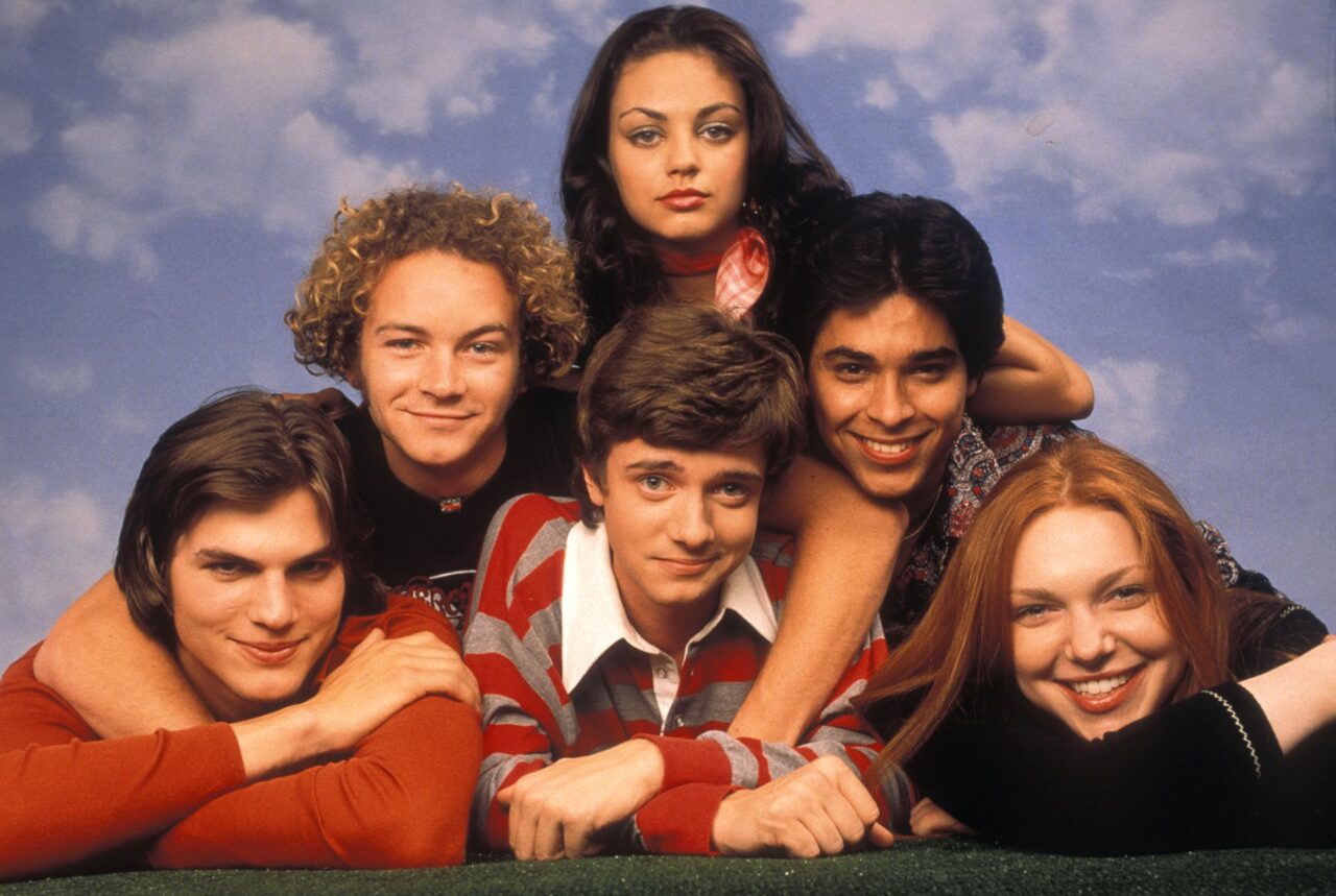 That ’90s Show: svelati il cast e le prime foto della serie TV