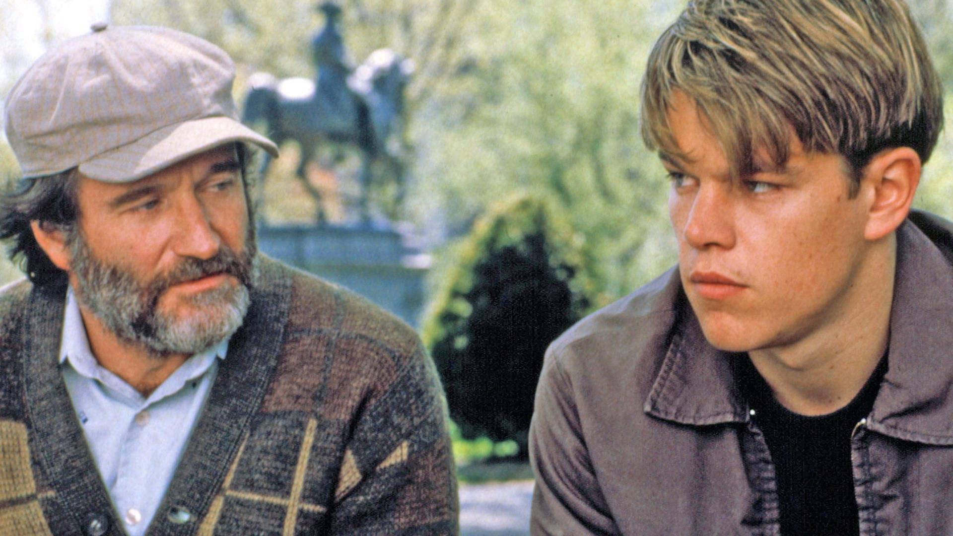 Will Hunting – Genio Ribelle: Harvey Weinstein ostacolò i guadagni di Robin Williams