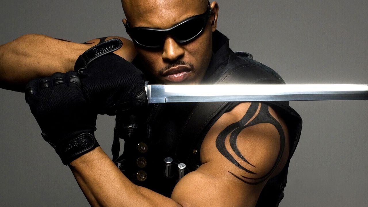 Blade: Sticky Fingaz consiglia Mahershala Ali in vista del reboot