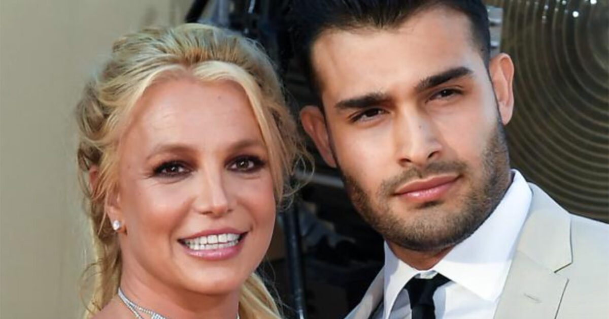 Britney Spears: il fidanzato Sam Asghari reciterà al fianco di Mel Gibson