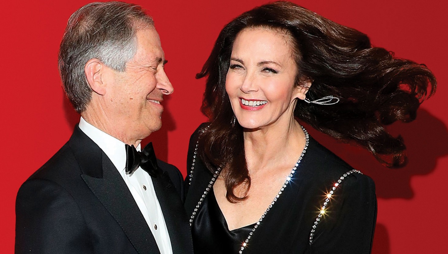 Lynda Carter sulla perdita del marito: “Non so più chi sono senza Robert”
