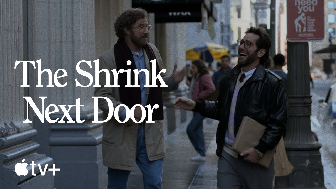 The Shrink Next Door: Paul Rudd è l’analista di Will Ferrel nel trailer della serie