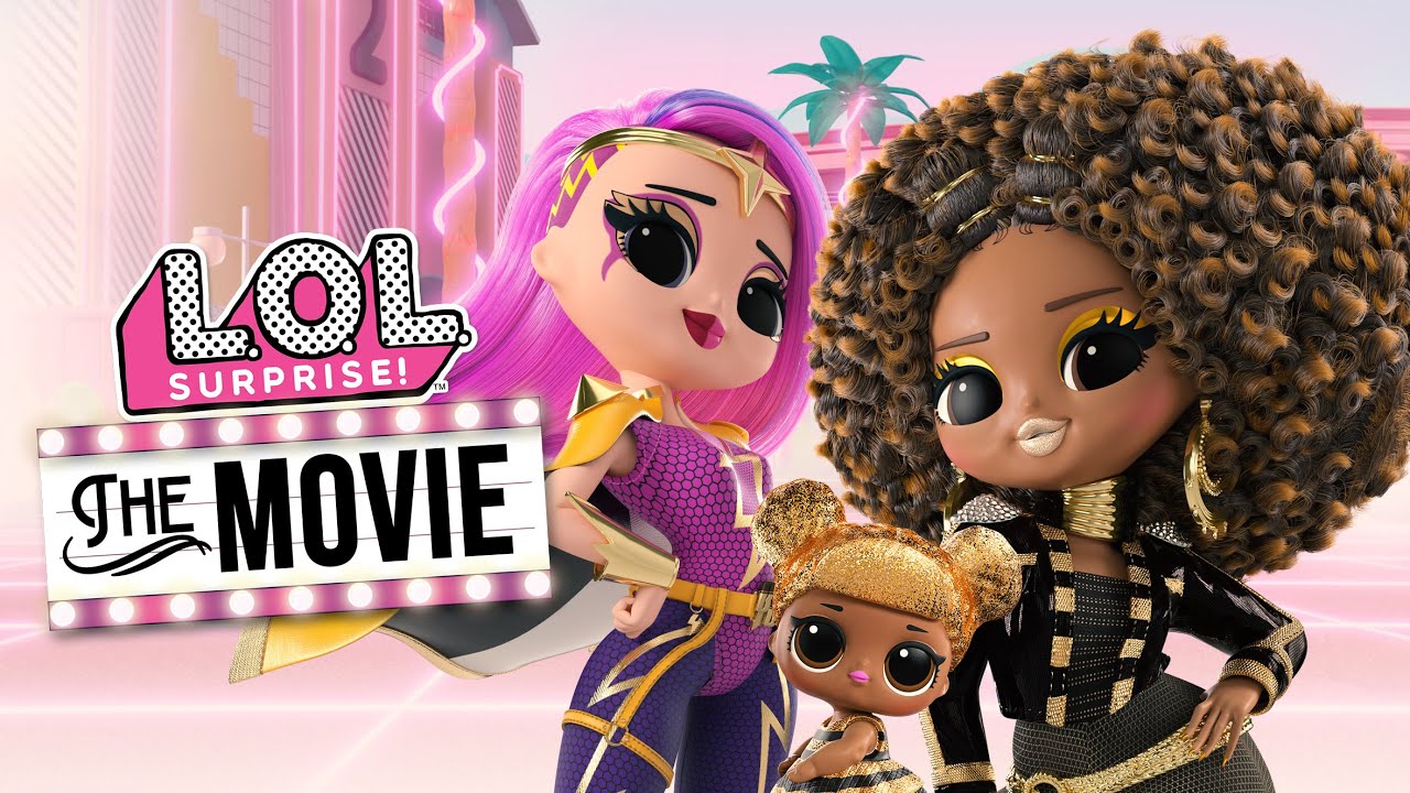 L.O.L. Surprise! The Movie: le fashion doll più amate cantano e ballano nel trailer del film