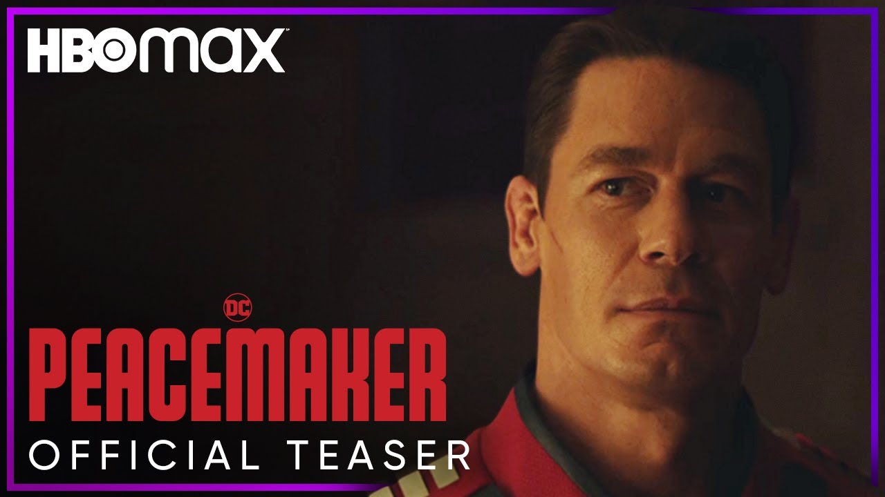 Peacemaker: Judomaster vs John Cena nel teaser trailer della serie DC