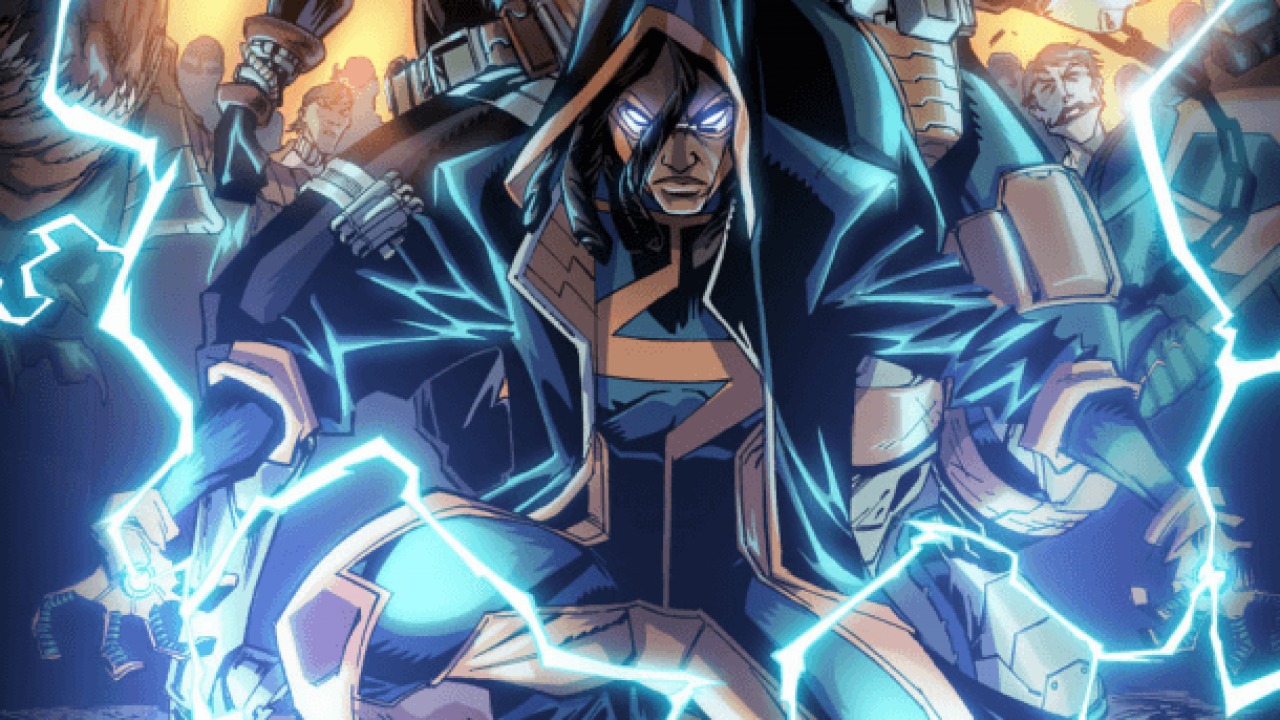 Static Shock: confermato il film per HBO Max al DC FanDome