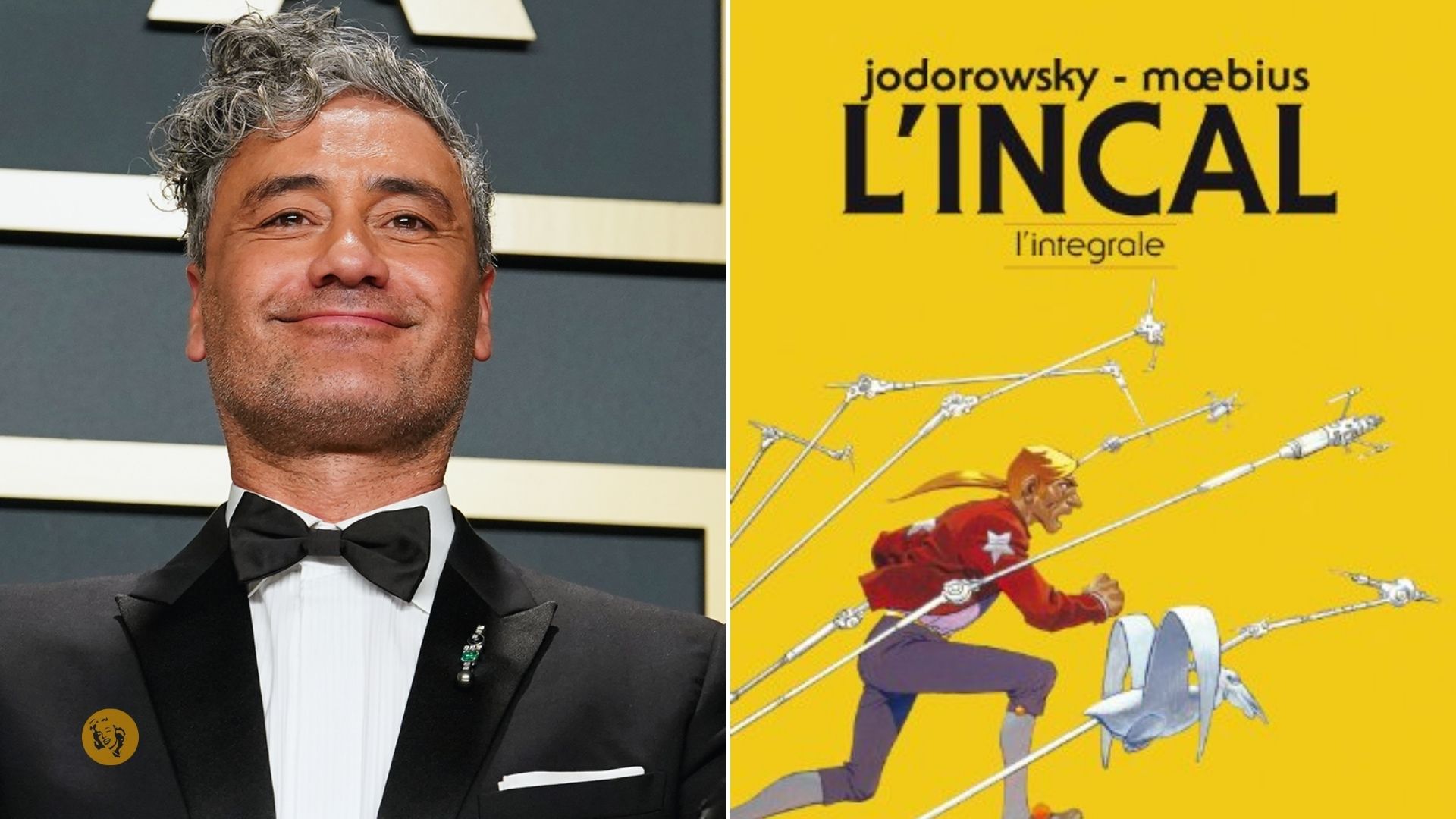 Taika Waititi dirigerà l’adattamento de L’Incal di Jodorowsky