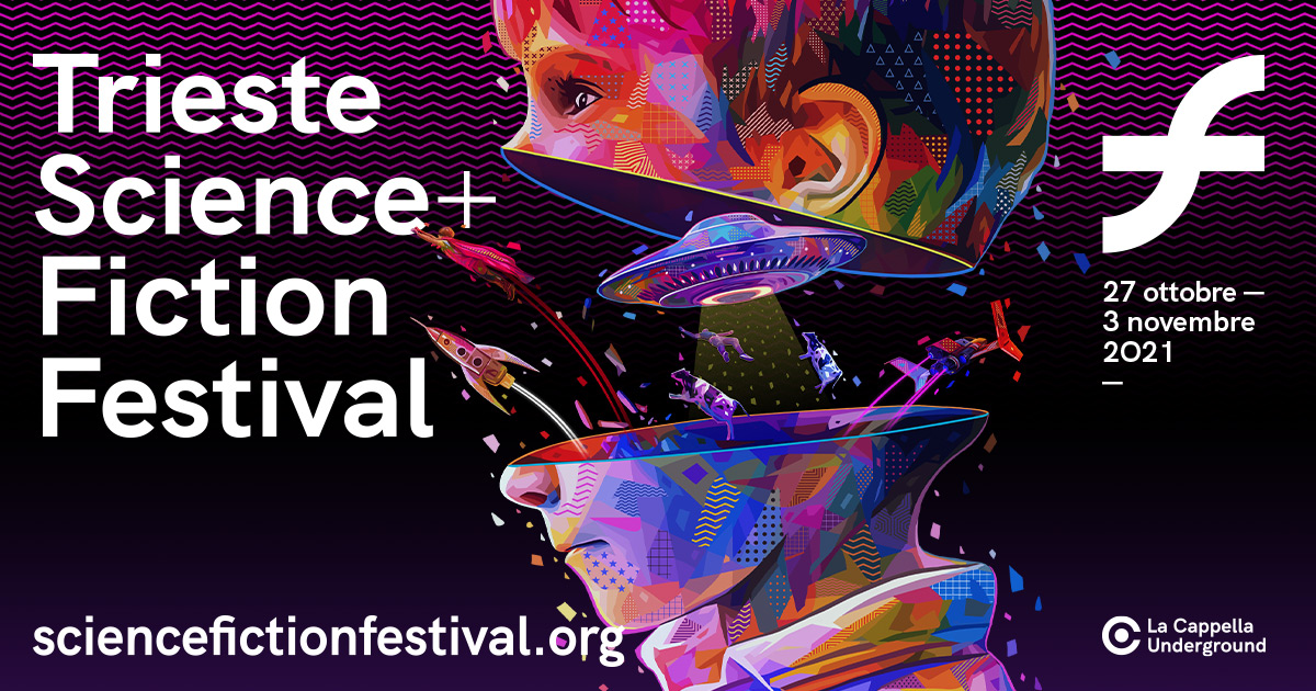 Trieste Science+Fiction Festival: annunciati i vincitori dell’edizione 2021