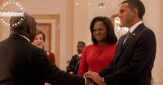 The First Lady - Michelle Obama Viola Davis - Cinematographe.it