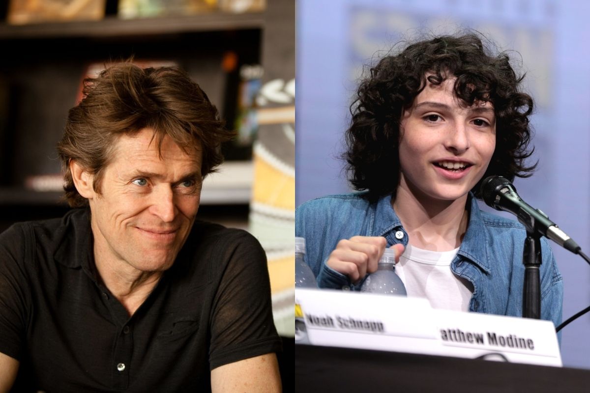 The Legend of Ochi: Finn Wolfhard e William Dafoe insieme nel film