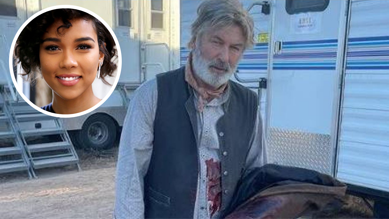 Alexandra Shipp sul caso Rust: “Alec Baldwin non è un assassino”