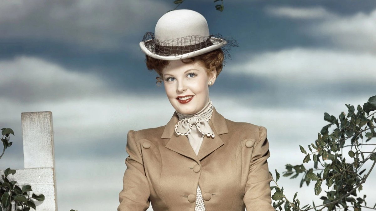 Arlene Dahl è morta: addio all’iconica attrice dei western anni ’50