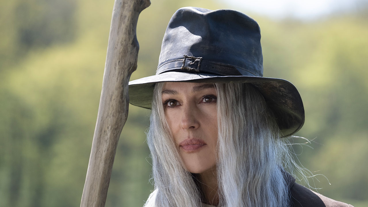 La Befana Vien di Notte II – Le origini: il teaser trailer e la data di uscita del film con Monica Bellucci