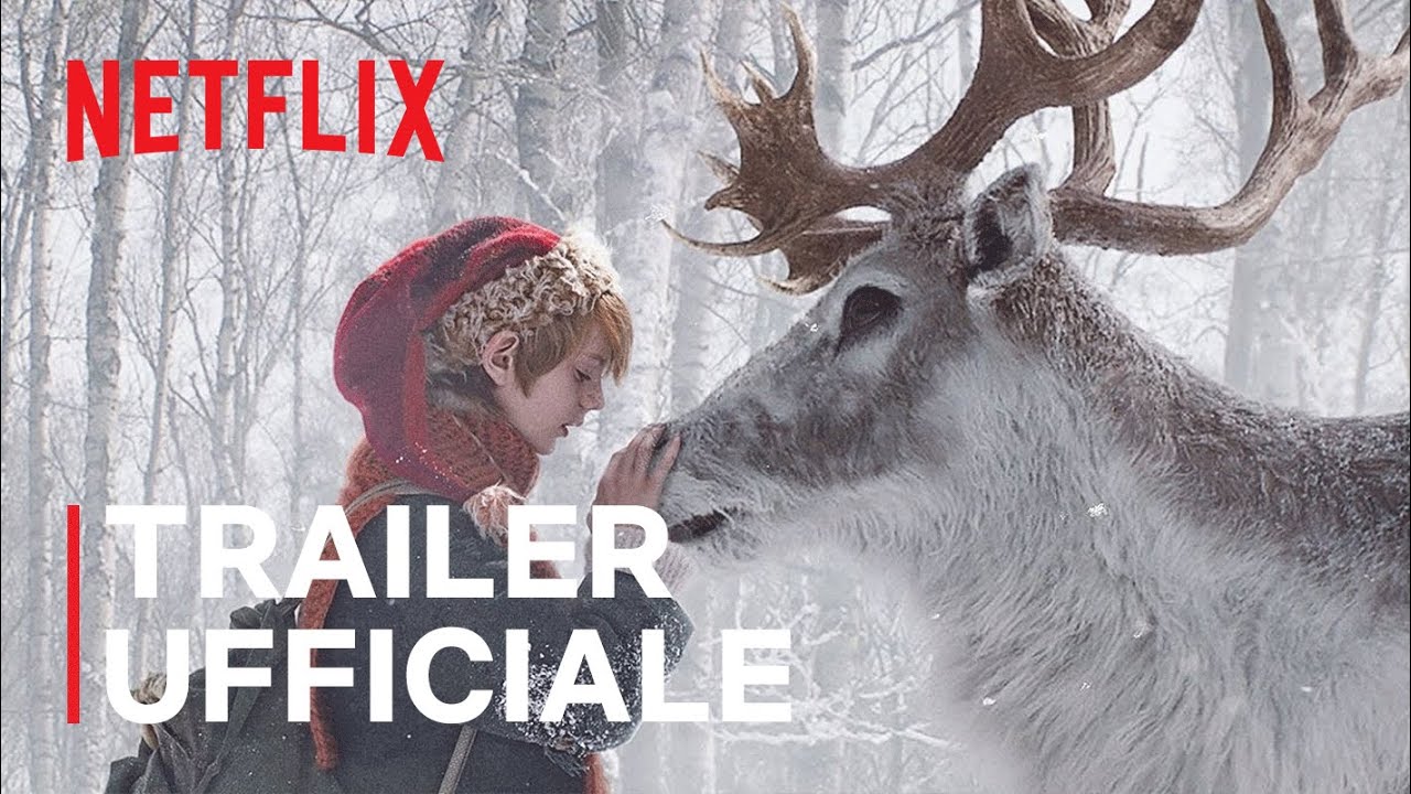 Un bambino chiamato Natale: trailer e data d’uscita del film natalizio targato Netflix