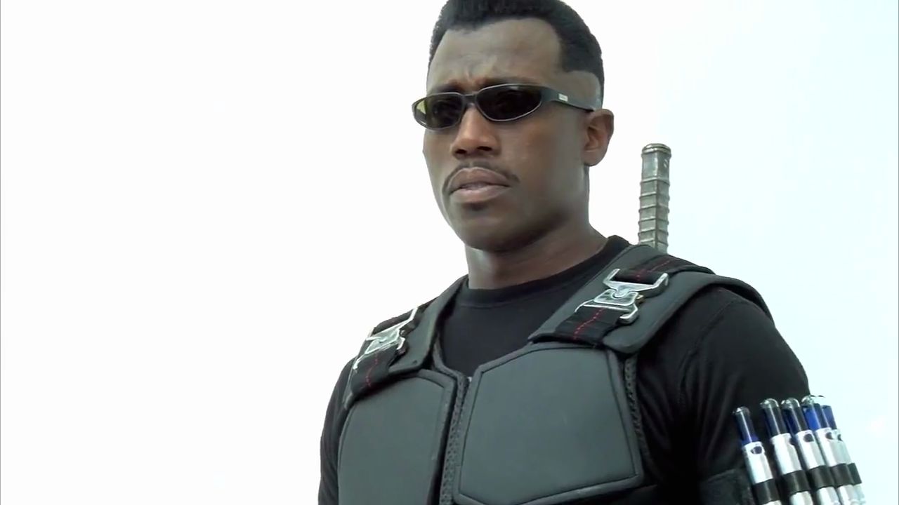 Wesley Snipes consiglia Mahershala Ali per Blade: “Assicurati di essere in forma”