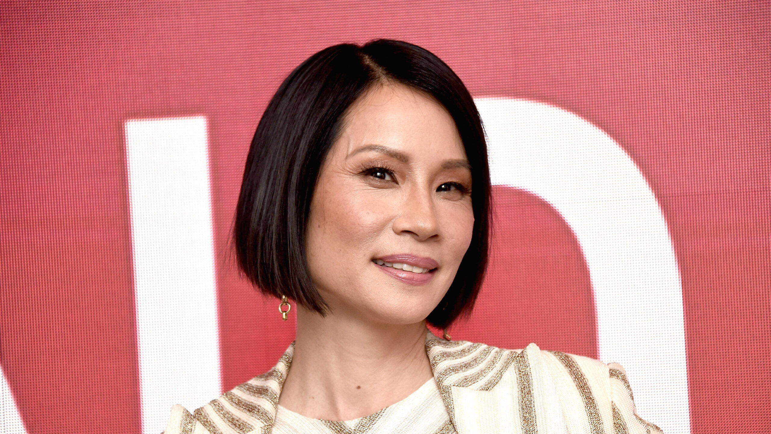 Lucy Liu ha un marito? No, ma fra le sue tante relazioni spicca un intenso incontro sessuale con un fantasma…