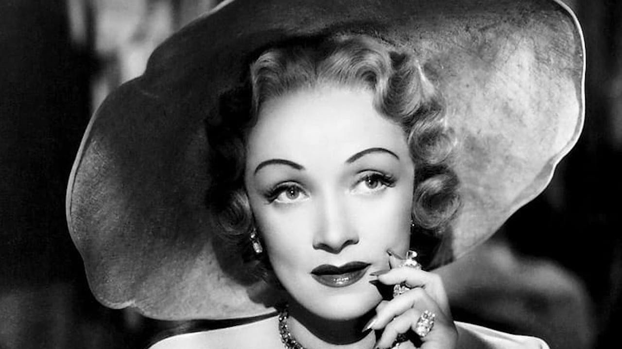 Marlene Dietrich – la rivelazione shock della figlia: “mia madre era un mostro”