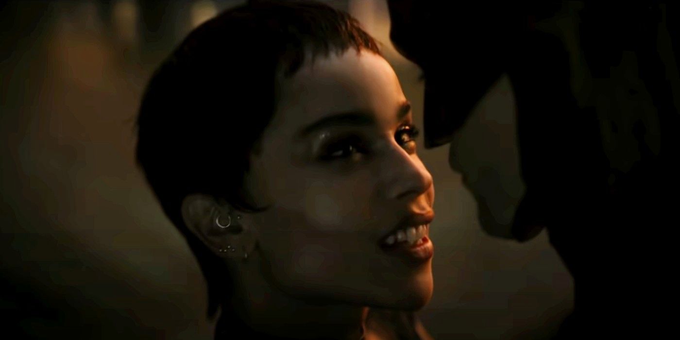 The Batman: Zoe Kravitz rivela i segreti della sua Catwoman