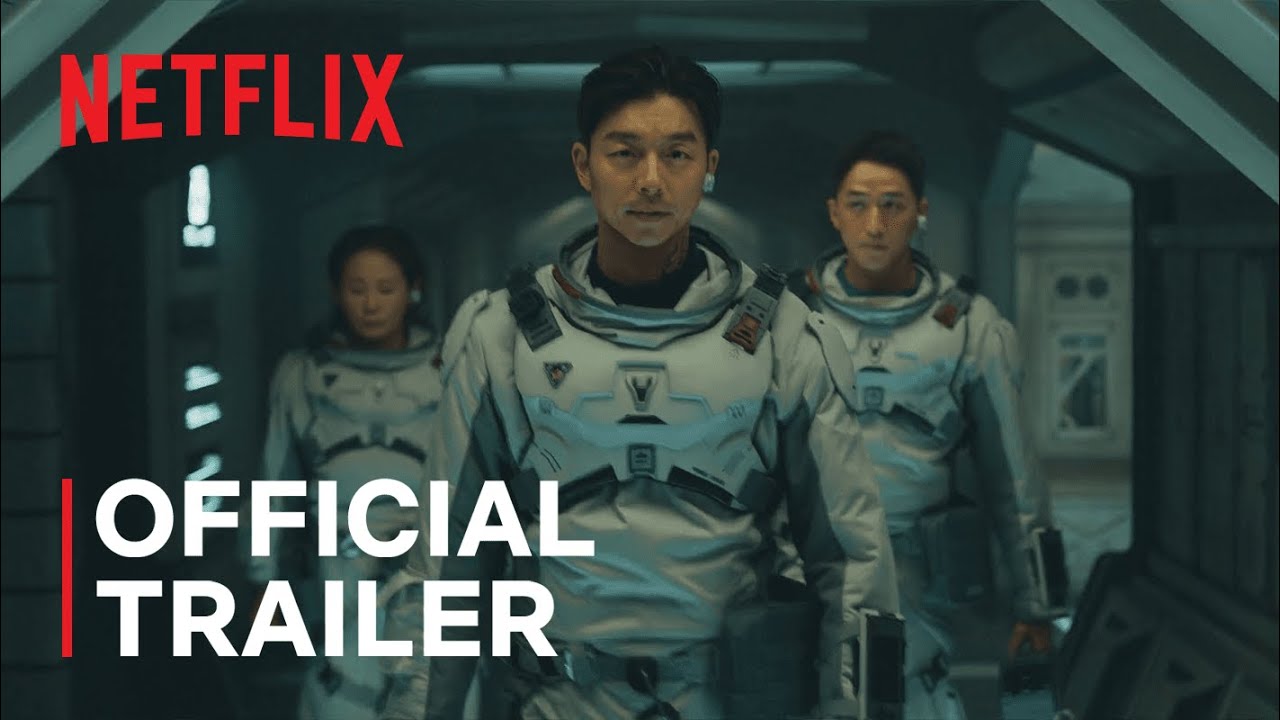 The Silent Sea: il primo trailer della nuova serie coreana Netflix