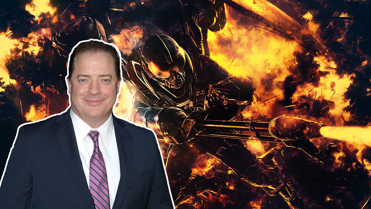 Batgirl: festa a sorpresa per Brendan Fraser sul set del film DC [VIDEO]