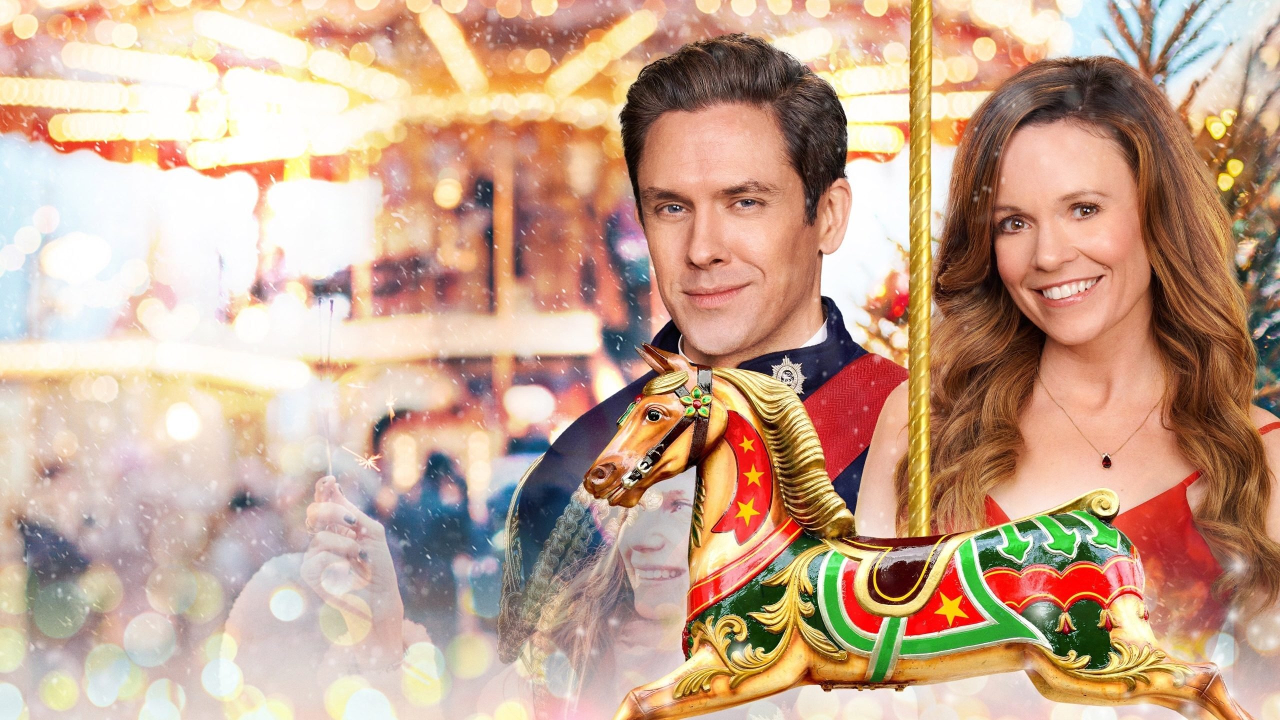 La giostra dell’amore (A Christmas Carousel): trama, cast e location del film di Don McCutcheon