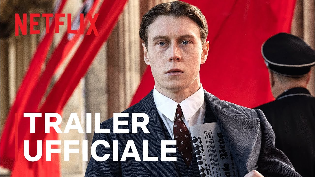 Monaco – Sull’orlo della guerra: trailer e data d’uscita del film Netflix