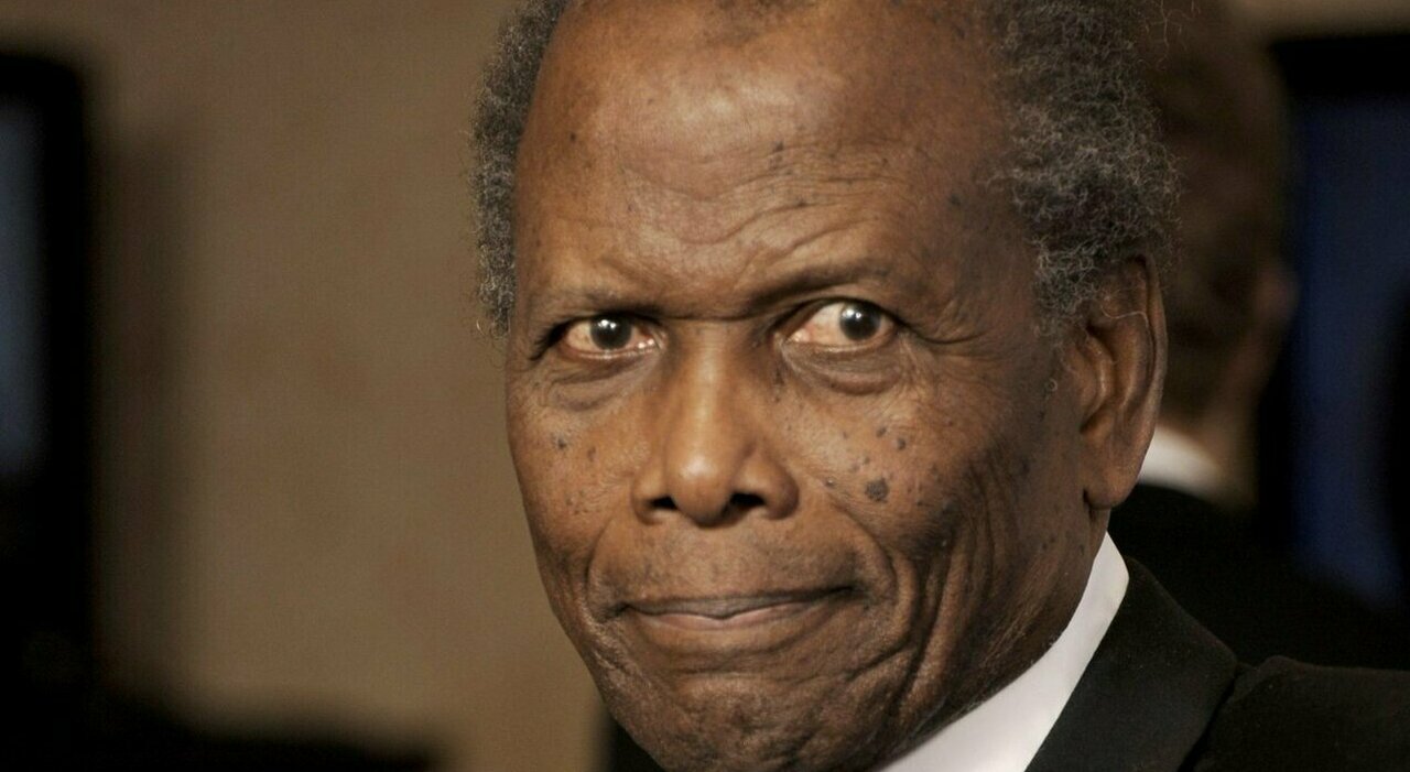 Sidney Poitier; cinematographe.it