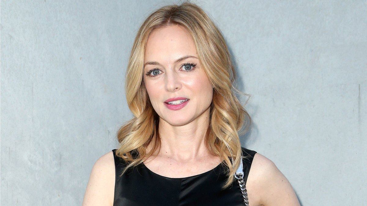 Heather Graham; cinematographe.it