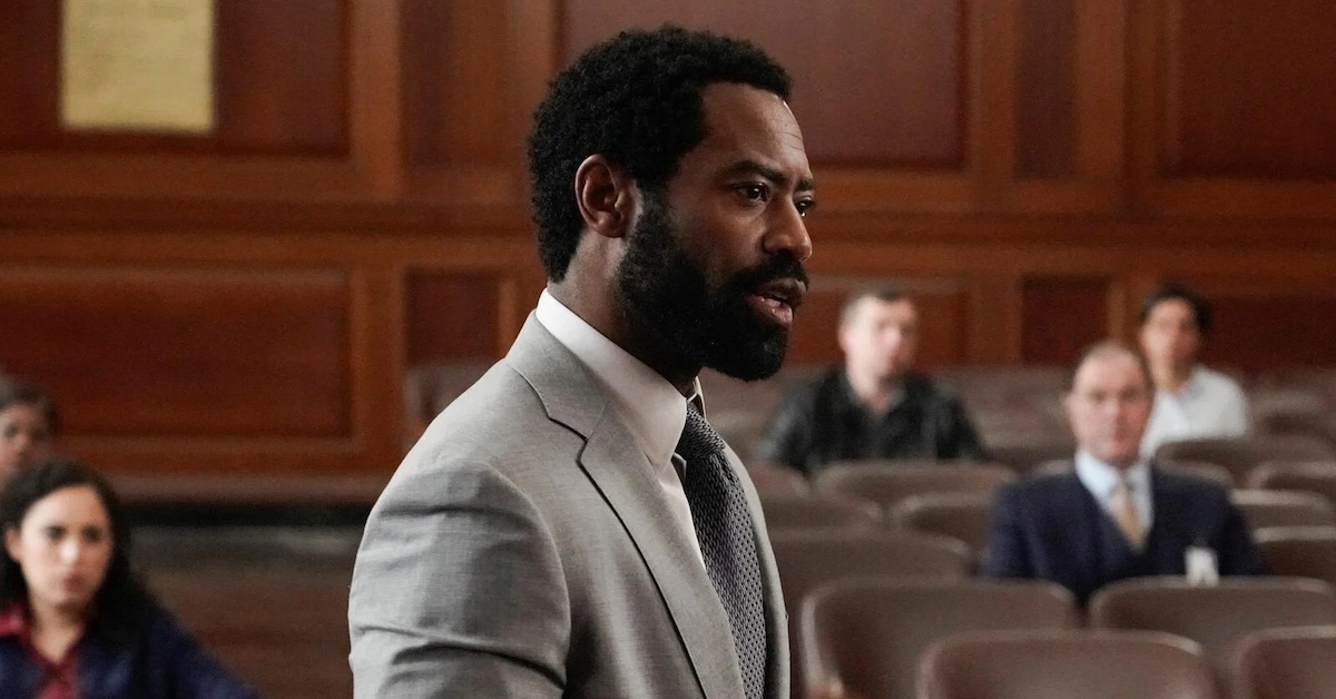 Chi è Nicholas Pinnock? Biografia, carriera e vita privata del protagonista della serie For Life