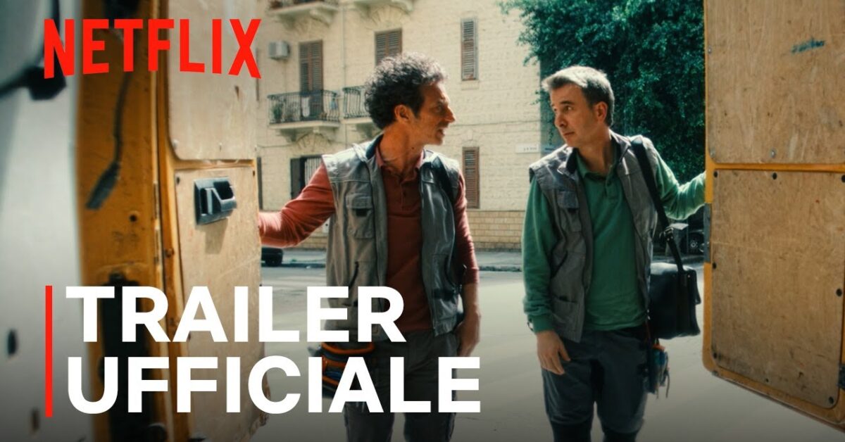 Incastrati Dove è Stata Girata Le Location Della Serie Netflix 0658