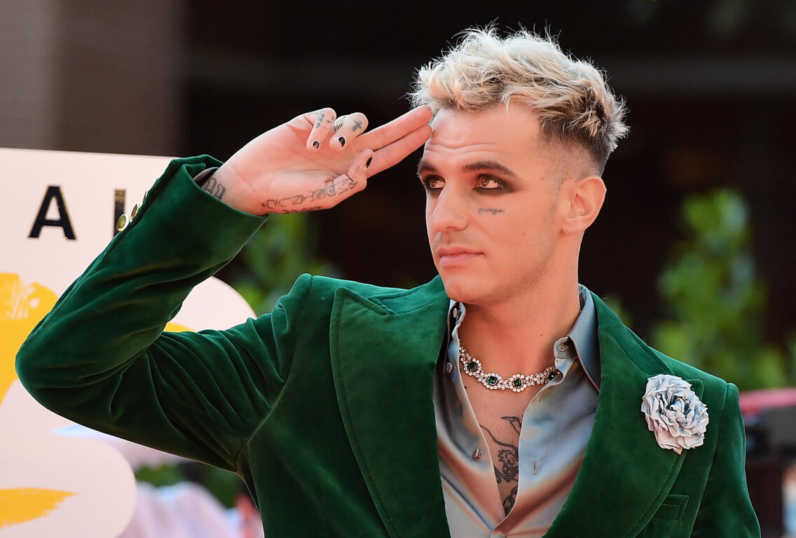 Eurovision Song Contest 2022: Achille Lauro rappresenterà San Marino!